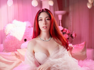 webcam live show CamilePrescott