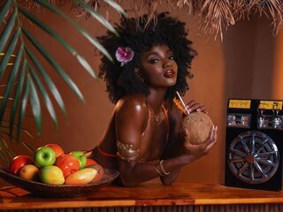 free webcam chat YaraDavis