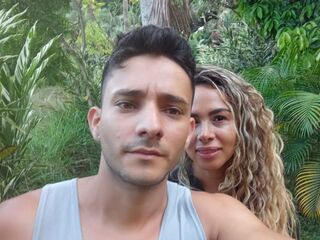 fucking cam couple show AlannaAndMark