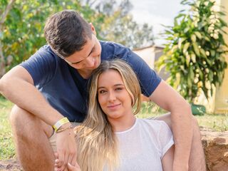 naughty cam couple fuck show AngelaMax