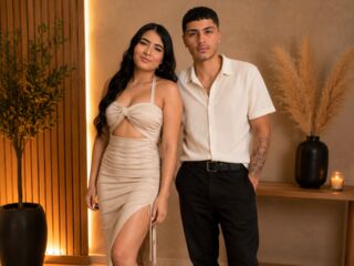 jasmin camcouple live BiancAndDominic