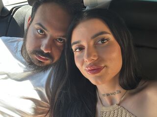 live cam couple picture BiancaAndAlex