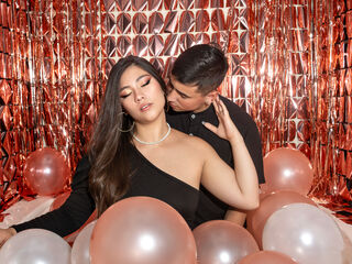 hot video chat sex show ChloeAndAdam