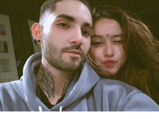 adult cam couple live DanizAndZaratos