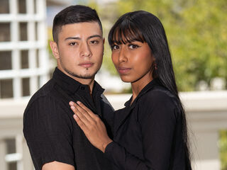 hot live couple sex HannaAndApolo