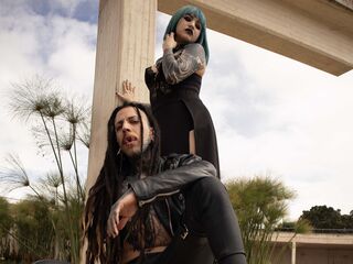 live camgirl anal sex HestiaandOrion