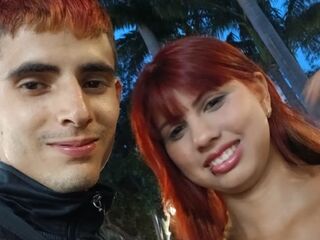 naughty camgirl fucked JulianAndNicoll