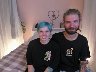 fucking web cam couple KrisAndAlex