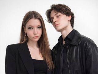 bedroom spy webcam LeoAndMira