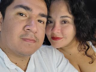 adult cam LourdesandJames