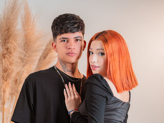 hot live cam couple fucking MarcusAndBritany