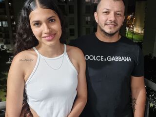 adult couple webcam sex show MeganandJoshua