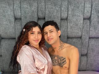 hot couple livesex MilenaAndRoyce