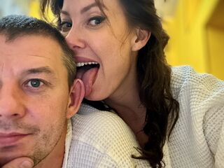 hot live couple handjob NansyAndSid