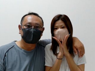 dirty couple sex show NeneAndKito