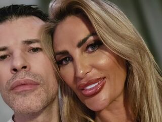 hot live couple sex webcam NovaDanny