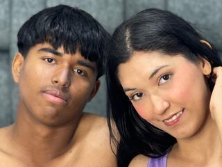 jasmin sex web cam couple RavenAndJustin