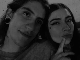 jasmin live show RavenAndLogan