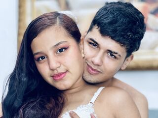 naughty webcam show RosaAndTadeo