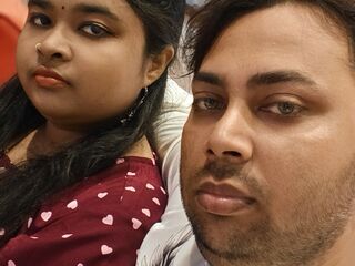 fucking cam couple SarmilaAndRahulj