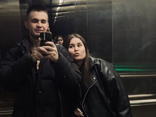 live couple porn show SatieBrenden