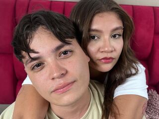 girl giving blowjob SethAndAmber