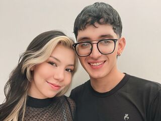 camporn live ValeriaandTomas
