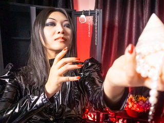latex fetish webcam show AnnaStardom