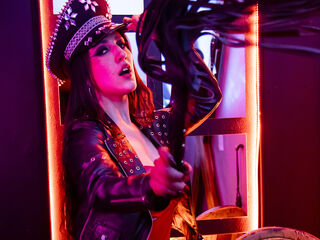 latex fetish webcam show CleodoraNoir