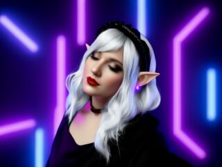 forced orgasm cam girl RunaHelsing