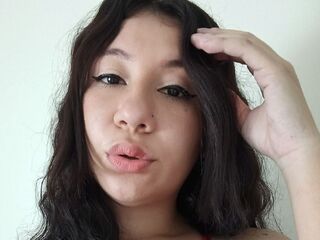 hot naked cam girl AfroditaMush