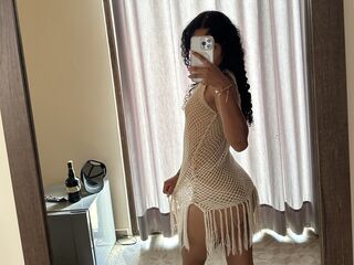 strip tease show AitanaMares