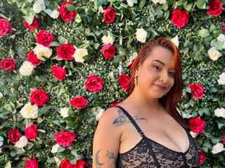 naked girl with webcam masturbating with vibrator AlexaHall