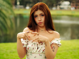 cam show AlyBelle
