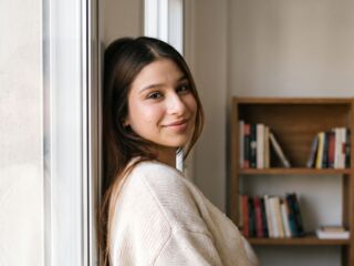 girl topless chat AlysaGagliano