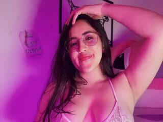 shower livecam AmyVele