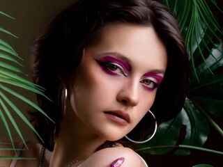 naughty camgirl masturbating with vibrator AniRai