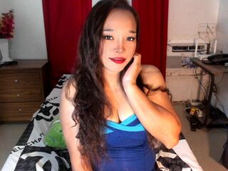 camgirl masturbating with sex toy AnnaDelphine