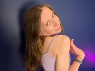 closeup web cam AnnaEllins