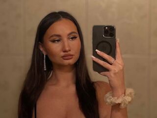 cam girl fingering AriaWaverly