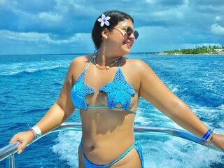 sexy webcamgirl pic CamilaSantanna