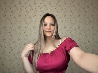 naked webcamgirl photo CandiAyrton