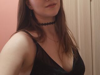 live striptease show CaramelCharm