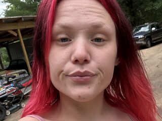 webcam picture CherryFynee