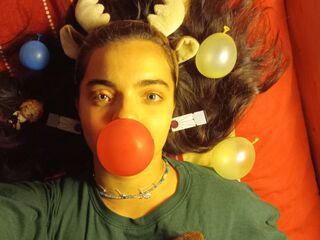 shower livecam DaliaWeller