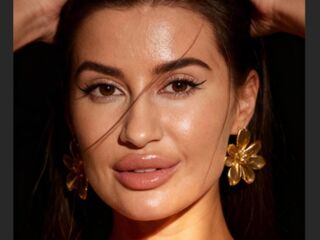 web cam show EvaNever