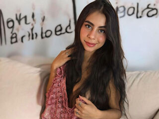 sexy webcamgirl HelenDavid