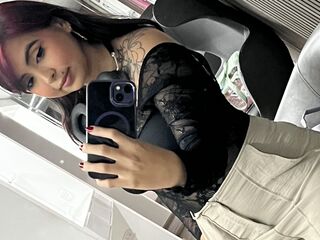 fingering cam girl picture HinataTatto