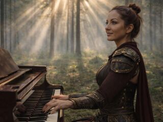 hot webcam show InesFitnes