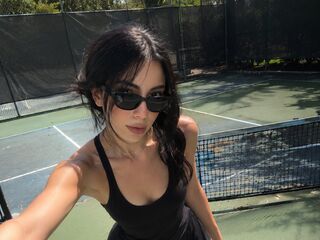 beautiful webcamgirl IrynnaBianchi